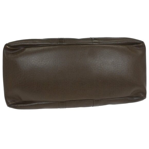 Louis Vuitton Brown Taiga Kendall GM Duffle 2way Handbag - Picture 3 of 11